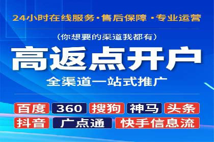 百度推广返点策略的五大成功案例